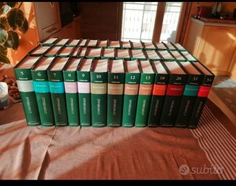 Enciclopedia l'universale le garzantine