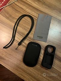 Insta 360 x3 kit di protezione camera