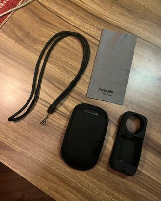 Insta 360 x3 kit di protezione camera