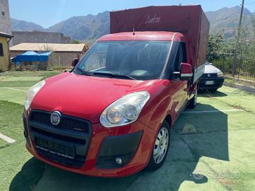 Fiat Doblo Doblò 1.6 Diesel - Cassonato