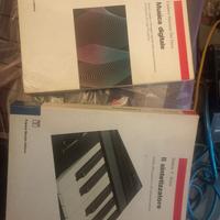 2 manuali sintetizzatori e musica digitale