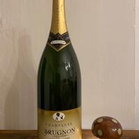 Vino Champagne Jeroboam Brugnon Millesime