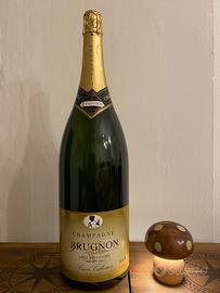 Vino Champagne Jeroboam Brugnon Millesime