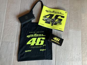 Valentino Rossi - Libro Album Da Zero a 46