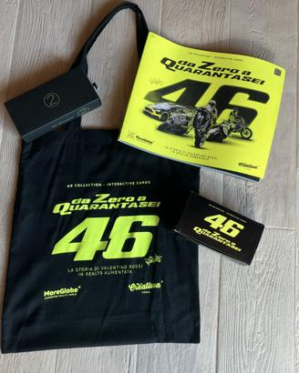 Valentino Rossi - Libro Album Da Zero a 46