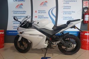 R 125 YZF