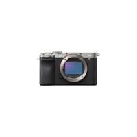 Sony Alpha A7C R Body Silver NUOVO