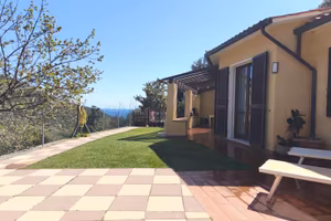 Isola d'Elba - Seccheto, Casa al Ciliegio