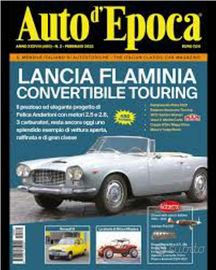 Collezione completa auto d epoca