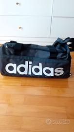 Sacca sportiva adidas nera