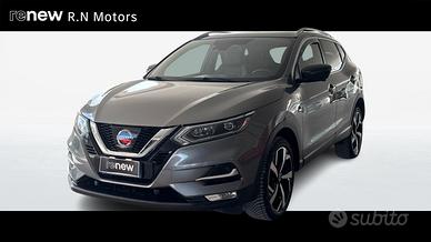 Nissan Qashqai 1.6 dCi 4WD Tekna+