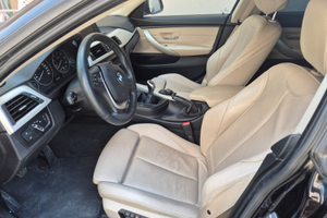 BMW serie 4 gran coupé