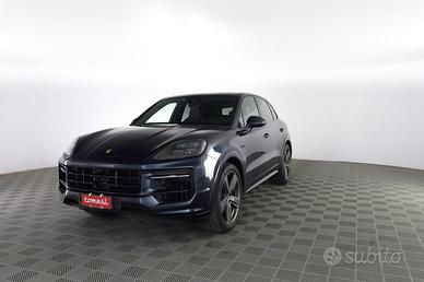 PORSCHE Cayenne Cayenne 3.0 V6 E-Hybrid