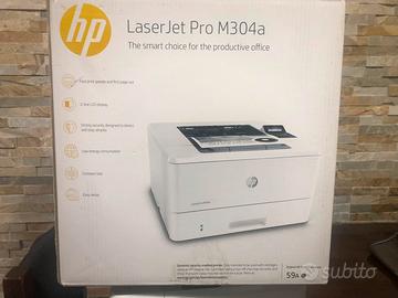 HP LaserJet Pro M304a – Come nuova