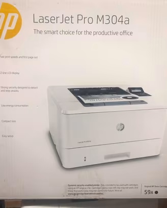 HP LaserJet Pro M304a – Come nuova