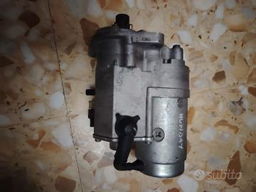 motorino avviamento 