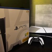 PlayStation 5 slim disco HDD 1 TB