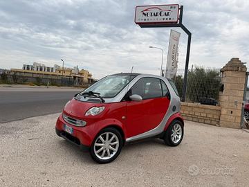 Smart ForTwo 700 coupé passion (45 kW)