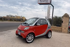 Smart ForTwo 700 coupé passion (45 kW)