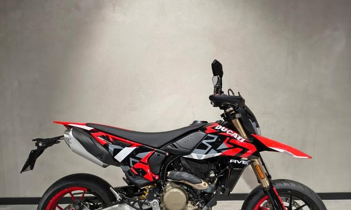 Ducati Hypermotard 698 RVE