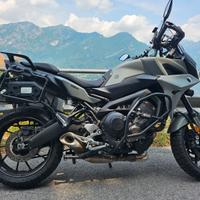Yamaha Tracer 900