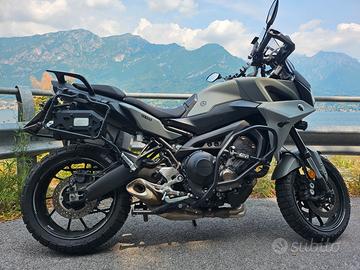 Yamaha Tracer 900