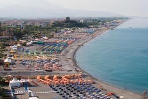 Ristorante pizzeria con lido e terrazza mare