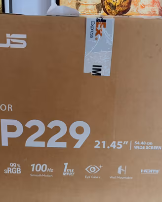 Monitor Asus