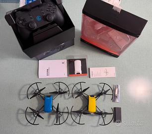 Droni Dji Tello 40x1 70x2 - leggi