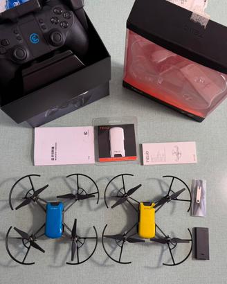 Droni Dji Tello 40x1 70x2 - leggi