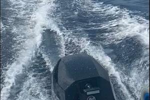 GOMMONE CON MOTORE 8 CV Mercury