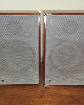 DUAL CL35 CASSE/SPEAKERS DA SCAFFALE VINTAGE