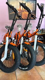 Fat Bike 20 pighevole