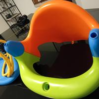 Altalena Modulare per bambini.(3-in-1)