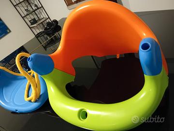 Altalena Modulare per bambini.(3-in-1)