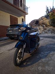 Aprilia Scarabeo 50 - 2021