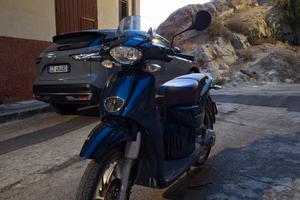 Aprilia Scarabeo 50 - 2021