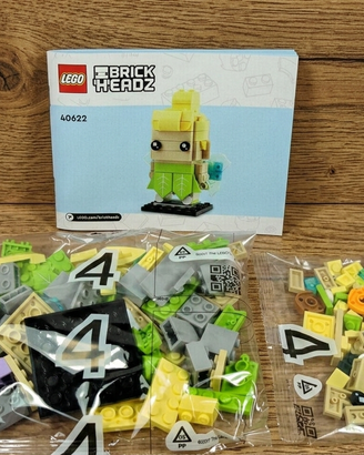 Lego BrickHeadz 40622 Disney Trilly