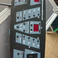 DMX control 24 proCY robe