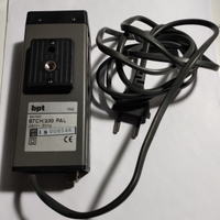 Telecamera box PAL CVBS a colori