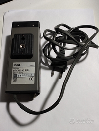 Telecamera box PAL CVBS a colori