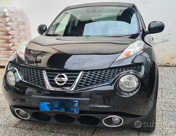Nissan Juke 1.5 cdi Acenta