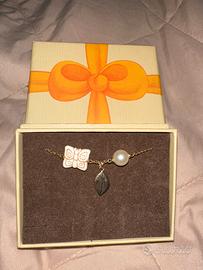 Bracciale Thun Gold Leaf