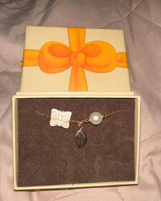 Bracciale Thun Gold Leaf