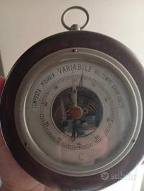Barometro vintage Lufft - Riunione Adriatica