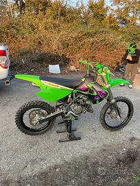 Kawasaki kx 85