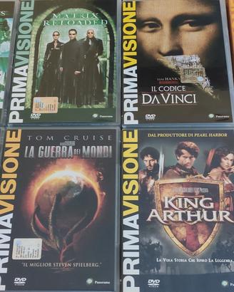 DVD film 