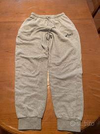 Pantaloni tuta asics taglia s