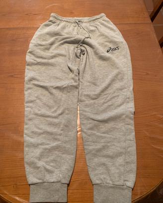 Pantaloni tuta asics taglia s