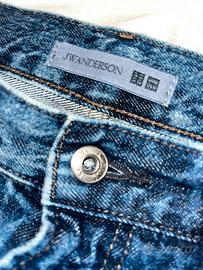 J.W. Anderson X Uniqlo Colab Jeans